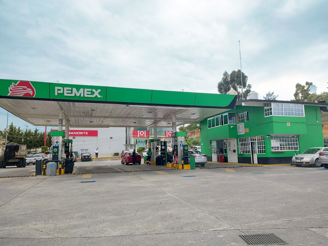 PEMEX TAXCALUCAN