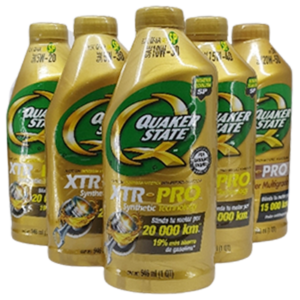 Quaker State Aceites